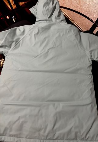 Chubasquero Batela Turquesa , 44,sin estrenar.