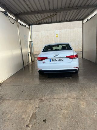 Audi A4 2016