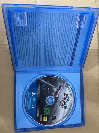 Need for Speed Rivals PS4