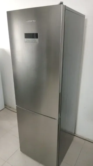 Nevera Acero Inoxidable