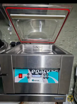 Envasadora al vacío profesional Egarvac