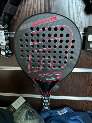 Pala de pádel Royal Padel R-Fury