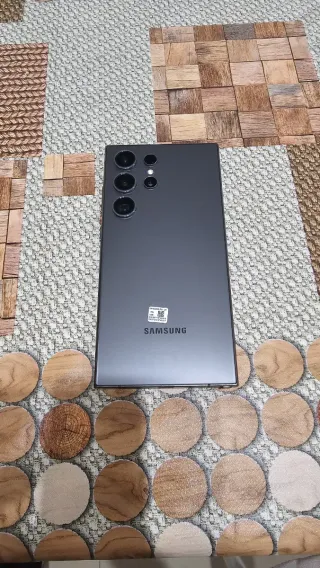 Samsung S24 Ultra 1TB Negro con Caja