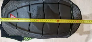 Espaldera Dainese Niño Talla 5