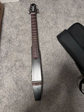 SONICAKE Guitarra Acústica-Eléctrica Portátil