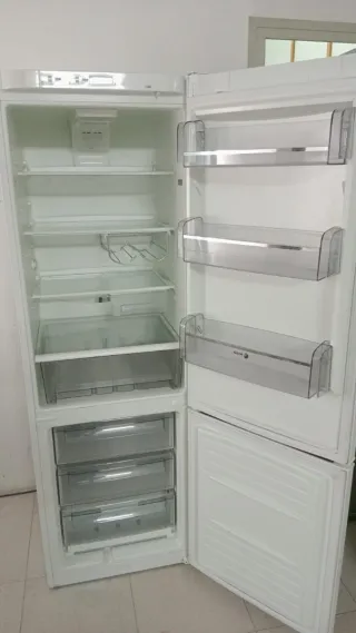Nevera blanca