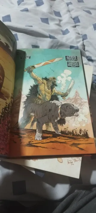 Rumble Colección Completa