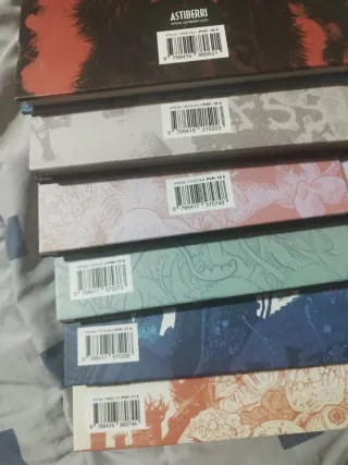 Rumble Colección Completa