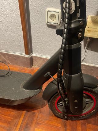 Patinete Eléctrico Negro