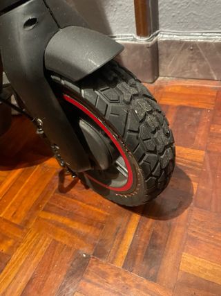 Patinete Eléctrico Negro