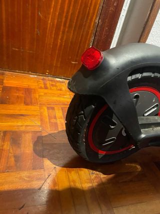 Patinete Eléctrico Negro