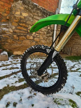 Kawasaki KXF 250 2020