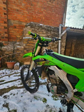 Kawasaki KXF 250 2020