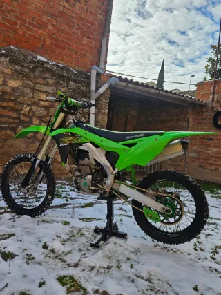 Kawasaki KXF 250 2020
