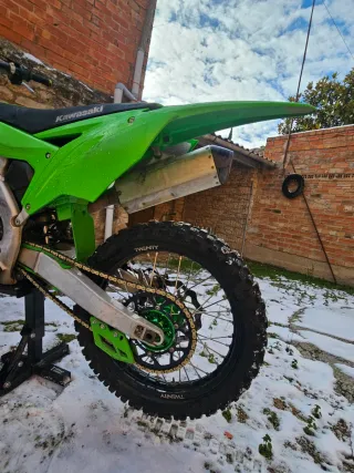 Kawasaki KXF 250 2020