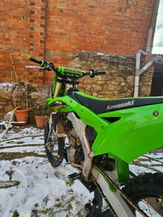 Kawasaki KXF 250 2020