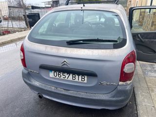Citroen Xsara 2001