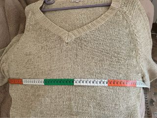 Jersey largo beige Lloyd's