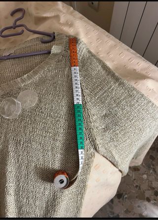 Jersey largo beige Lloyd's