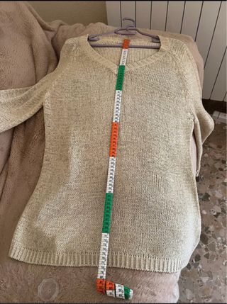 Jersey largo beige Lloyd's