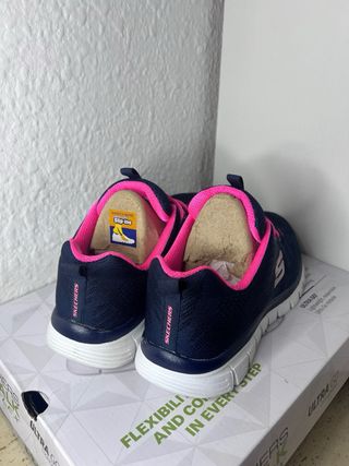 Zapatillas Skechers mujer
