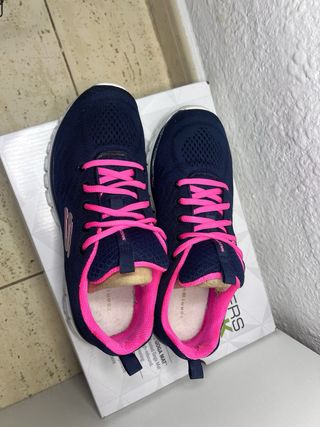 Zapatillas Skechers mujer