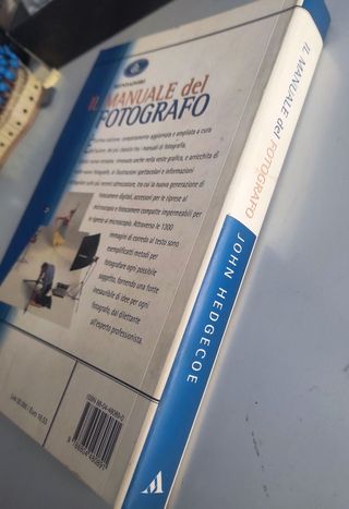 Il manuale del fotografo