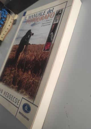 Il manuale del fotografo