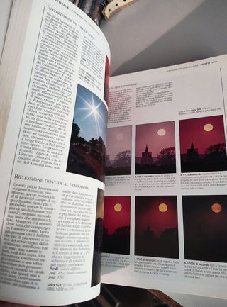Il manuale del fotografo