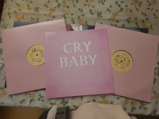 Vinilo Melanie Martinez Edición Limitada Azul