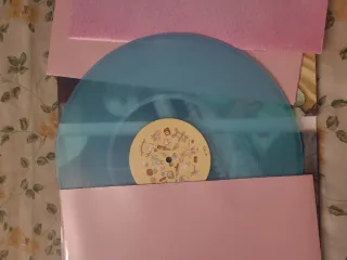 Vinilo Melanie Martinez Edición Limitada Azul