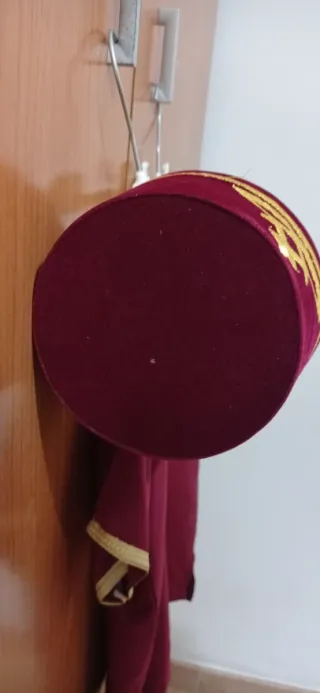 Conjunto infantil marroquí