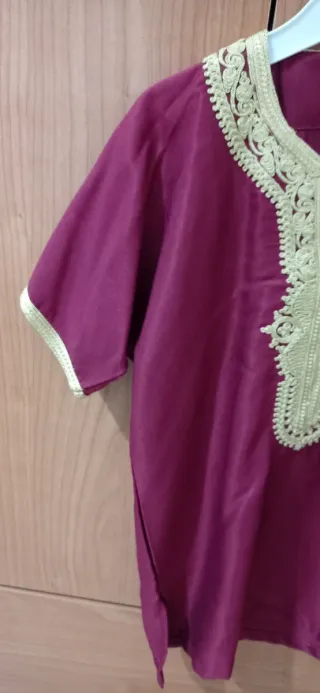 Conjunto infantil marroquí