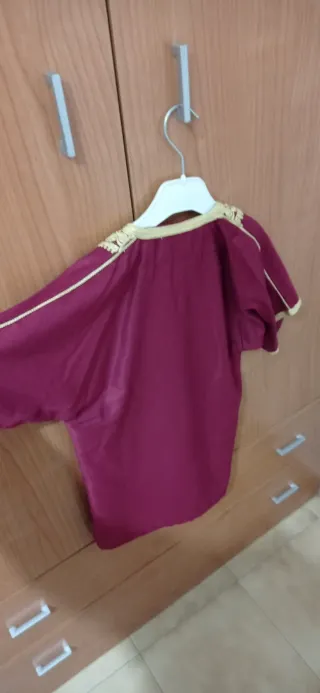 Conjunto infantil marroquí