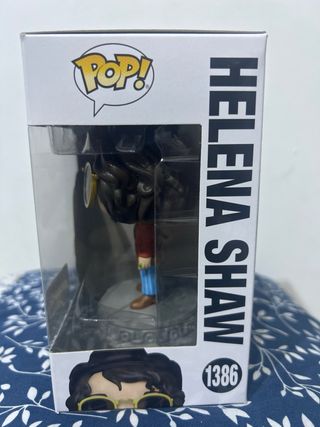 Funko Pop Indiana Jones Helena Shaw 1386