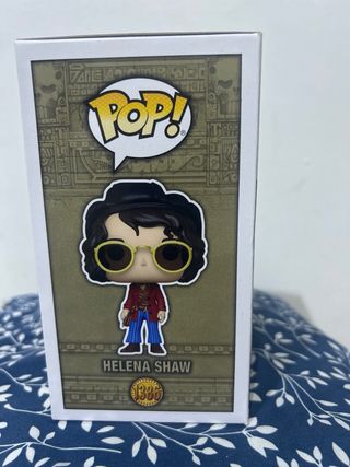 Funko Pop Indiana Jones Helena Shaw 1386