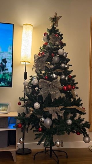 Árbol de Navidad 160cm