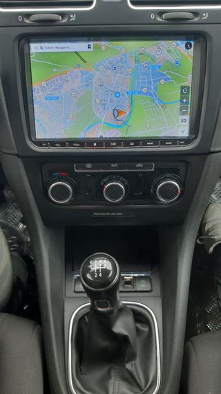 Volkswagen Golf 6 variant