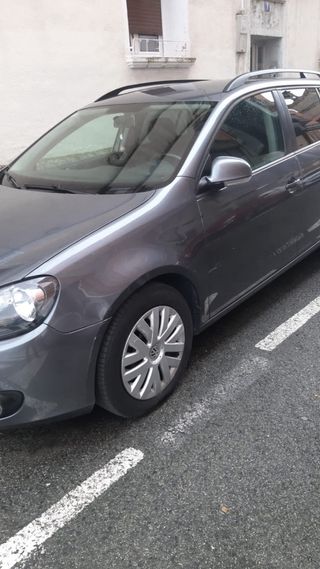 Volkswagen Golf 6 variant