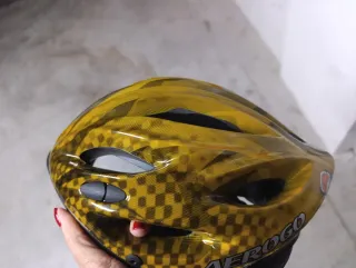 Casco de bicicleta Aerogo unisex