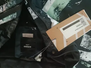 Siroko. Pantalón de nieve hombre P1 Groove