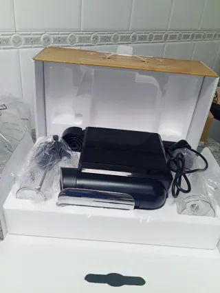 Cafetera Delta Q Milkqool Mini