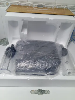 Cafetera Delta Q Milkqool Mini