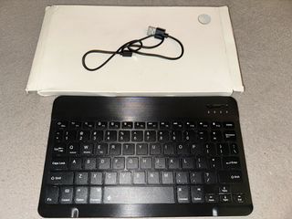 Teclado Bluetooth Negro