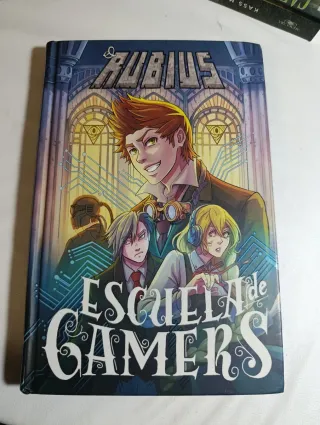 Escuela de gamers