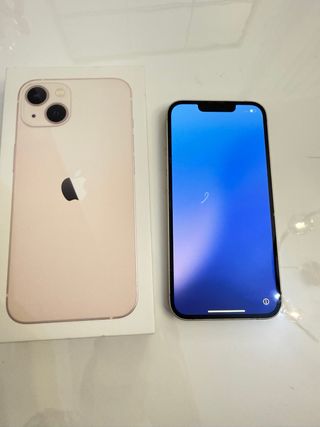 iPhone 13 Rosa 256 GB