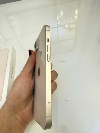 iPhone 13 Rosa 256 GB