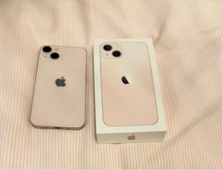 iPhone 13 Rosa 256 GB