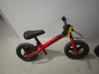 Bicicleta infantil Spiderman i maas a elegir