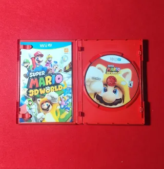 Super Mario 3D World Wii U Nintendo